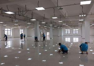為什么新房需要專業公司來開荒保潔？