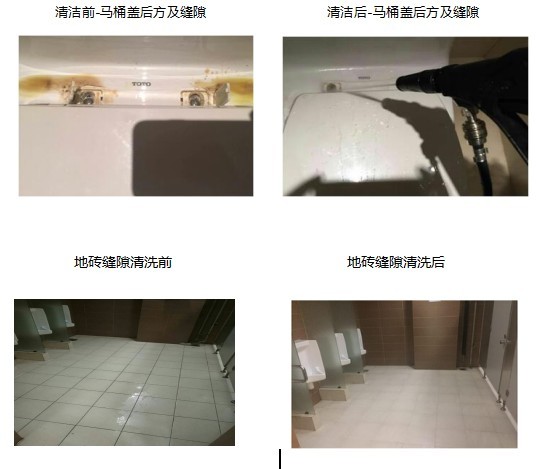 衛(wèi)生間深度清潔不再是難題！